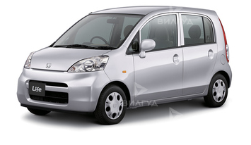 Ремонт ходовой Honda Life в Саратове
