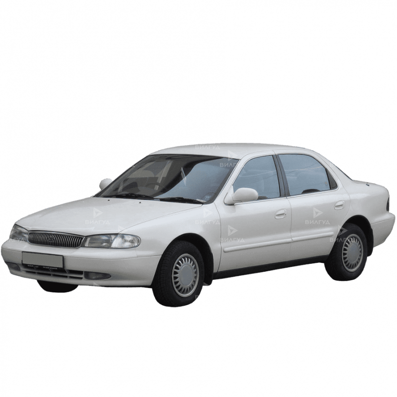 Ремонт ходовой KIA Clarus в Саратове