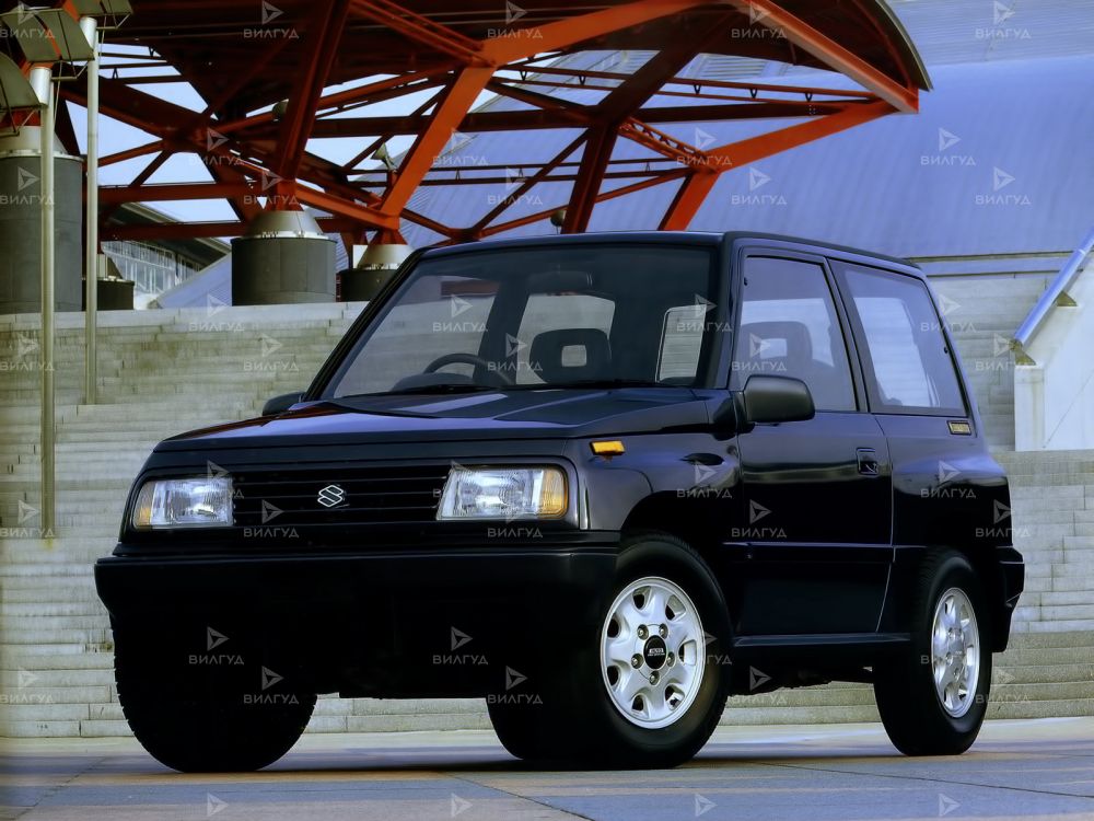 Ремонт передних амортизаторов Suzuki Escudo в Саратове Ремонт передних амортизаторов Suzuki Escudo в Саратове