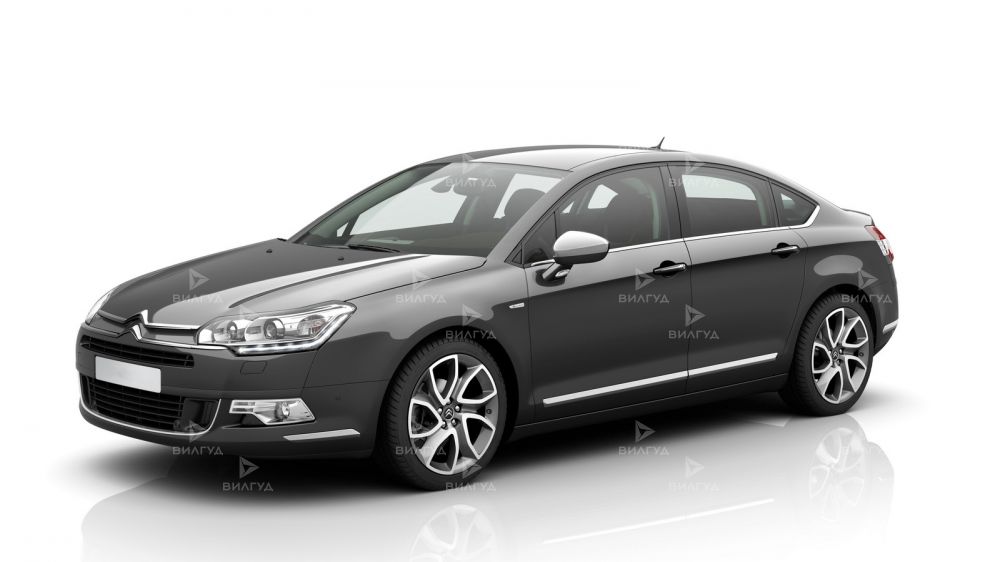 Ремонт стойки амортизатора Citroen C5 в Саратове