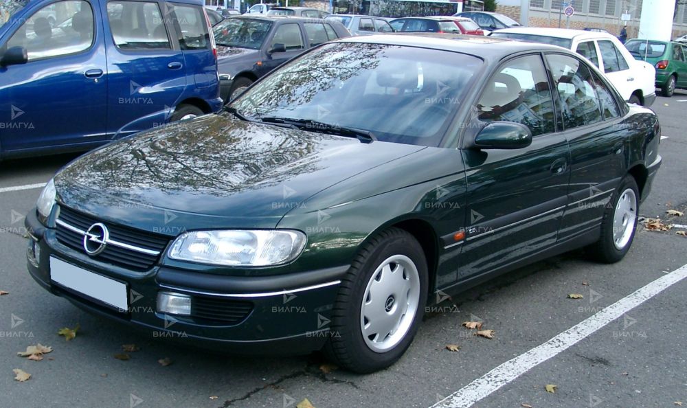 Ремонт стойки амортизатора Opel Omega в Саратове Ремонт стойки амортизатора Opel Omega в Саратове