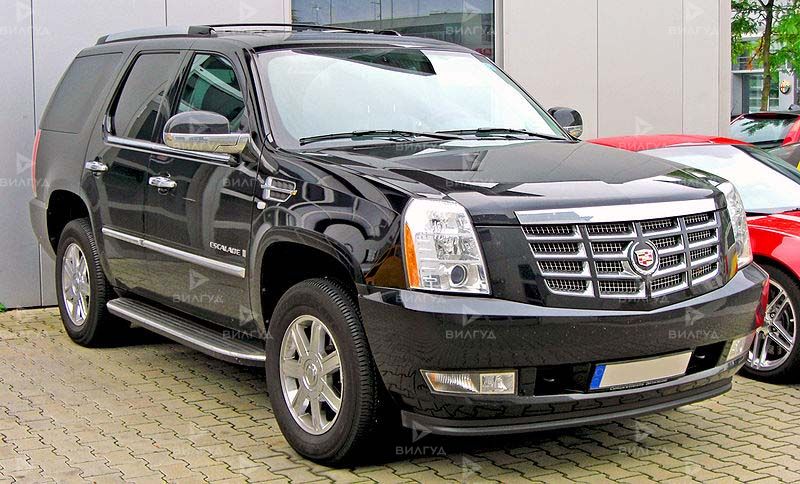 Ремонт задних амортизаторов Cadillac Escalade в Саратове Ремонт задних амортизаторов Cadillac Escalade в Саратове