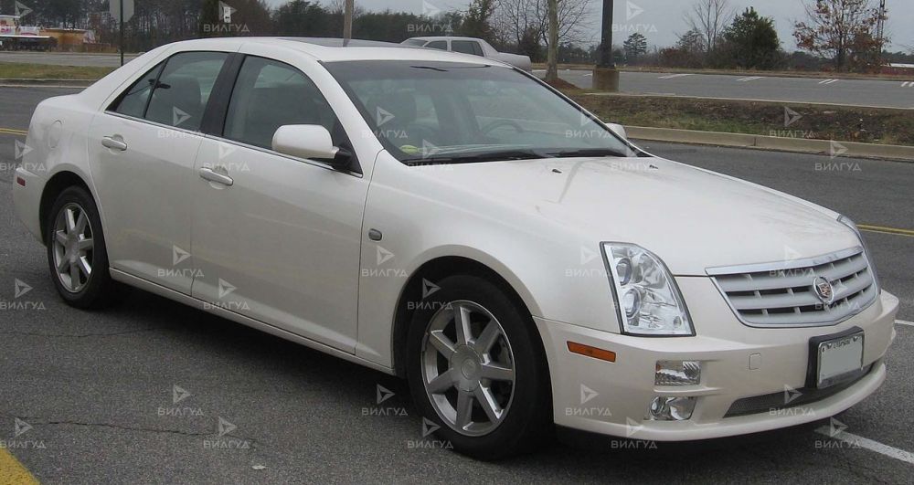Ремонт задних амортизаторов Cadillac STS в Саратове Ремонт задних амортизаторов Cadillac STS в Саратове