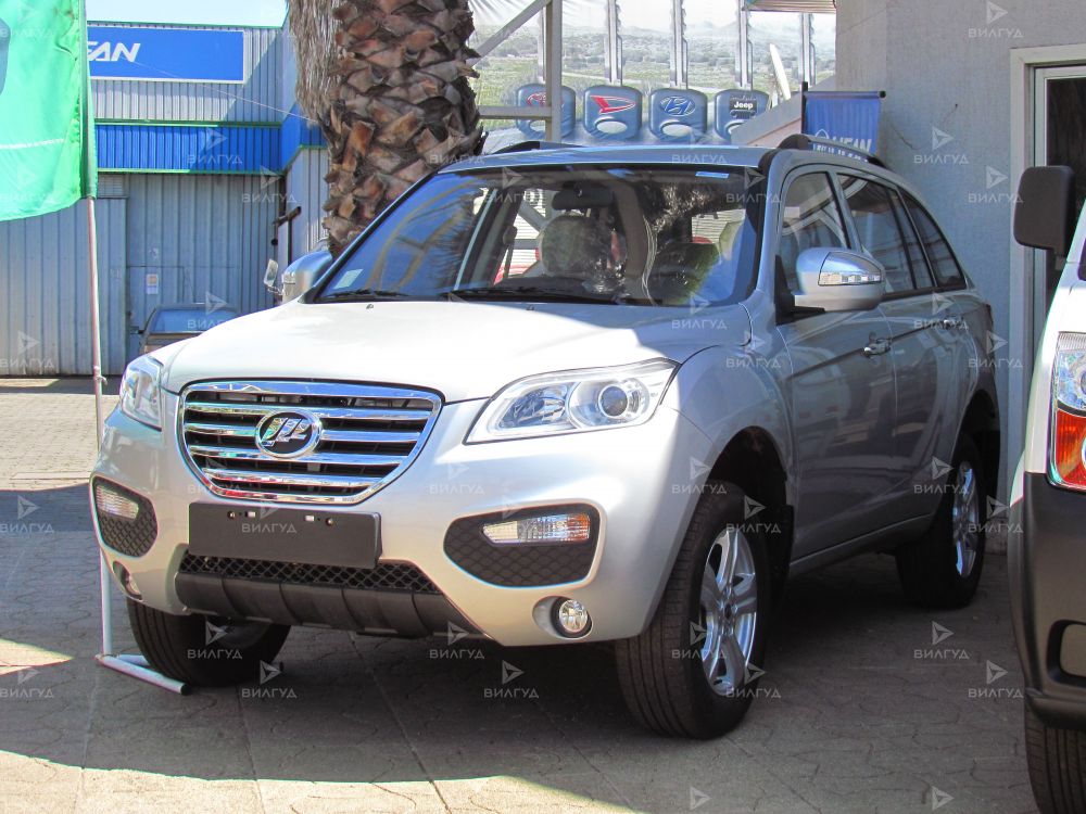 Ремонт задних амортизаторов Lifan X60 в Саратове Ремонт задних амортизаторов Lifan X60 в Саратове