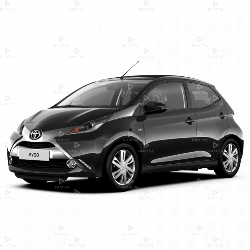Ремонт задних амортизаторов Toyota Aygo в Саратове Ремонт задних амортизаторов Toyota Aygo в Саратове
