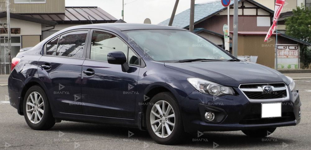 Ремонт ходовой Subaru Impreza в Саратове