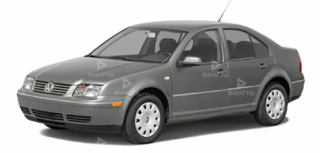 Ремонт ходовой Volkswagen Bora в Саратове