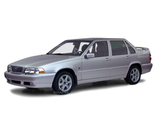Ремонт ходовой Volvo S70 в Саратове