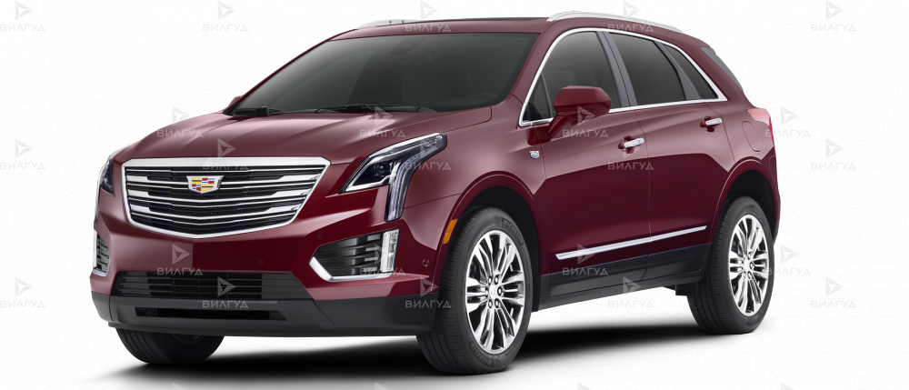 Замена и ремонт сайлентблока Cadillac XT5 в Саратове Замена и ремонт сайлентблока Cadillac XT5 в Саратове