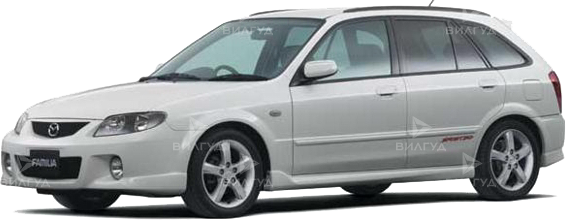 Замена опорного подшипника Mazda Familia в Саратове Замена опорного подшипника Mazda Familia в Саратове