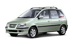 Замена отбойника амортизатора Hyundai Lavita в Саратове