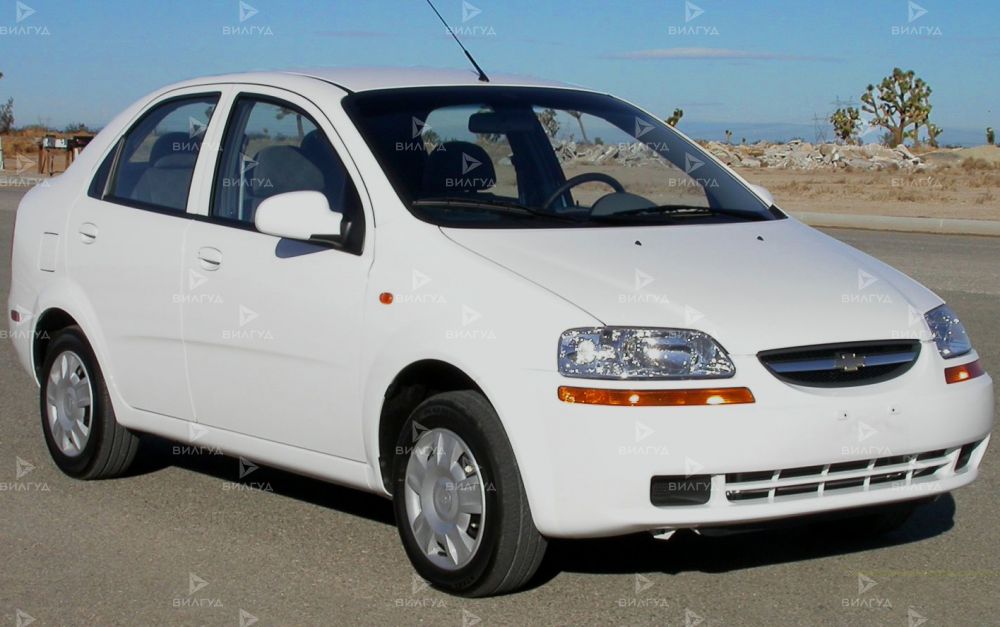 Замена подшипника задней ступицы Chevrolet Aveo в Саратове Замена подшипника задней ступицы Chevrolet Aveo в Саратове