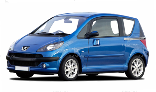 Замена подшипника задней ступицы Peugeot 1007 в Саратове Замена подшипника задней ступицы Peugeot 1007 в Саратове