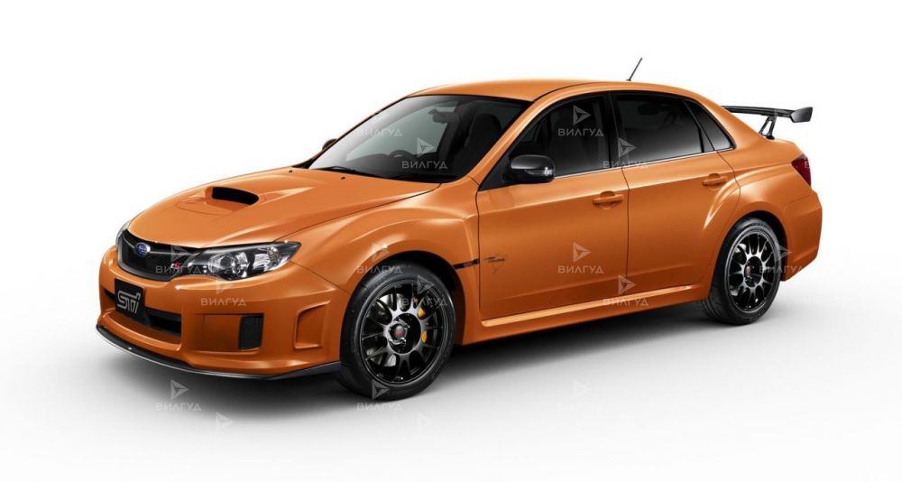 Замена рычага передней подвески Subaru WRX в Саратове Замена рычага передней подвески Subaru WRX в Саратове