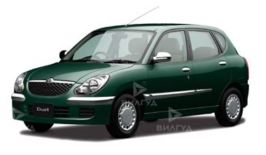 Замена рычага передней подвески Toyota Duet в Саратове Замена рычага передней подвески Toyota Duet в Саратове