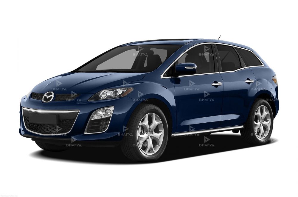Замена рычагов подвески Mazda CX 7 в Саратове Замена рычагов подвески Mazda CX 7 в Саратове