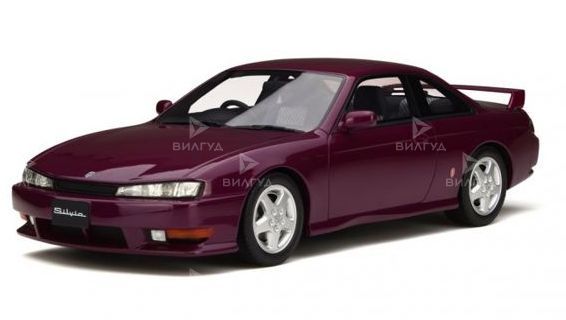 Замена рычагов подвески Nissan Silvia в Саратове Замена рычагов подвески Nissan Silvia в Саратове