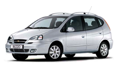 Замена сайлентблоков продольных рычагов Daewoo Rezzo в Саратове