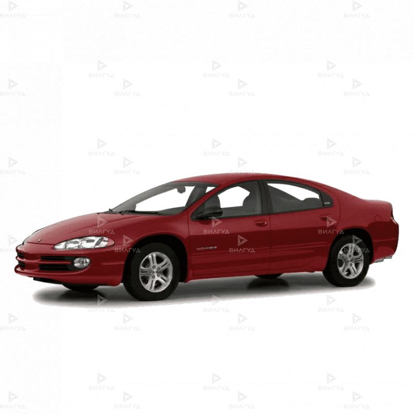 Замена сайлентблоков продольных рычагов Dodge Intrepid в Саратове