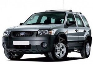 Замена сайлентблоков задней балки Ford Maverick в Саратове