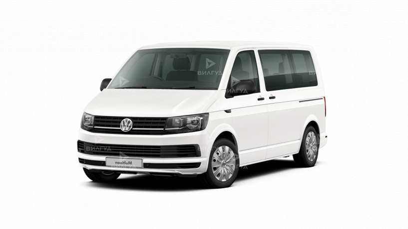 Замена сайлентблоков задней балки Volkswagen Multivan в Саратове