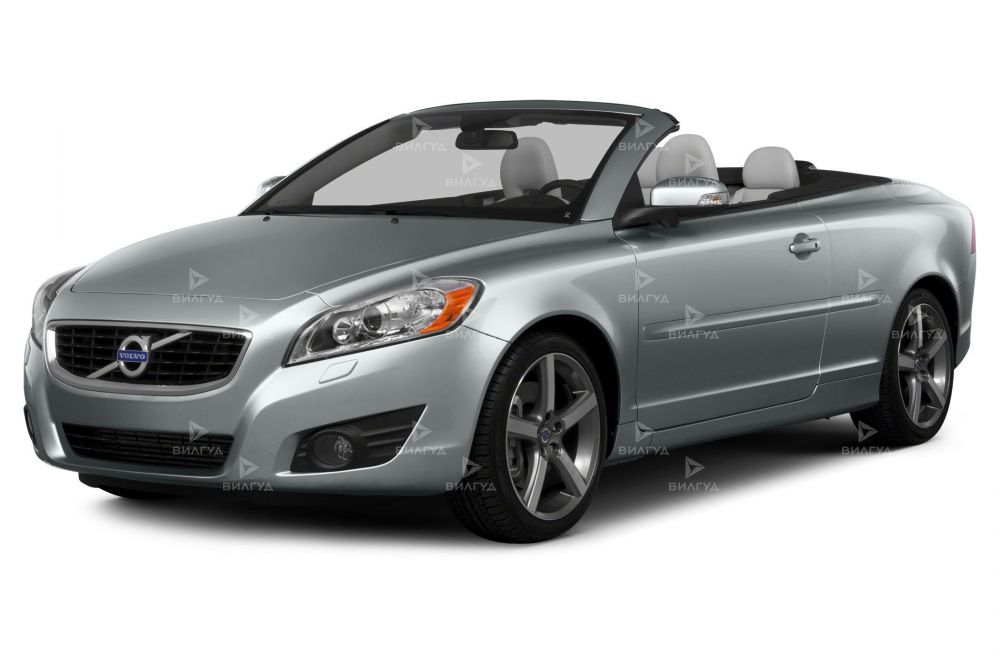 Замена стойки амортизатора Volvo C70 в Саратове