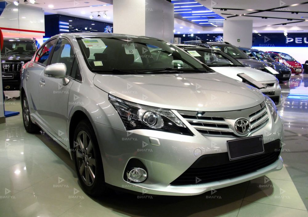 Замена втулок стабилизатора Toyota Avensis в Саратове Замена втулок стабилизатора Toyota Avensis в Саратове