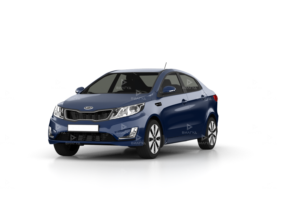 Замена задних рычагов KIA Rio в Саратове Замена задних рычагов KIA Rio в Саратове