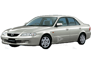 Замена задних рычагов Mazda Capella в Саратове Замена задних рычагов Mazda Capella в Саратове