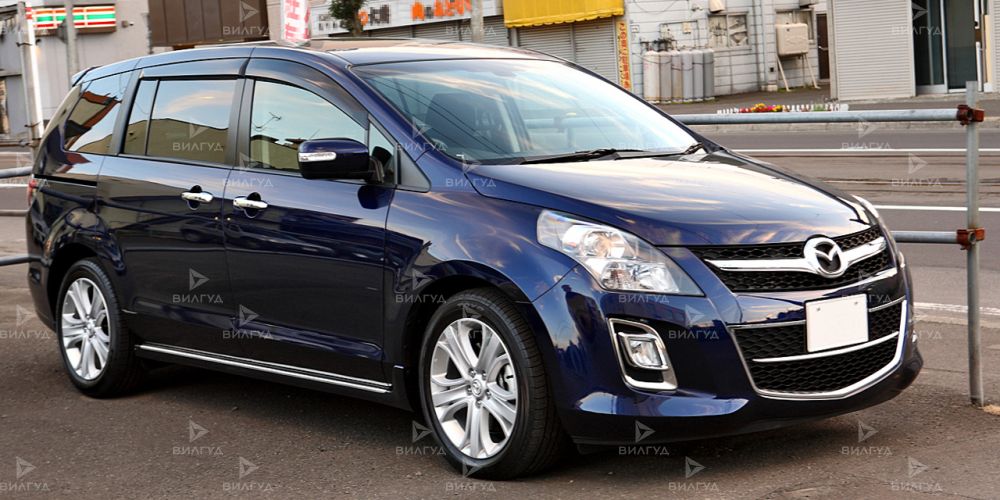 Замена задних рычагов Mazda MPV в Саратове Замена задних рычагов Mazda MPV в Саратове