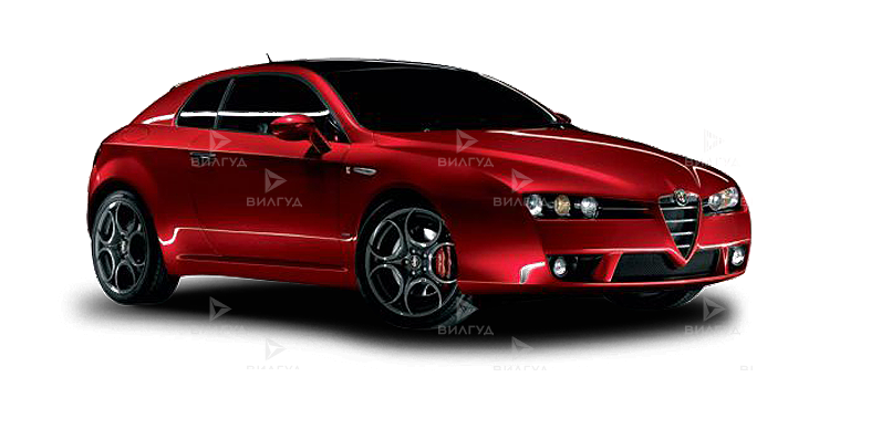 Ремонт дроссельного узла Alfa Romeo Brera в Саратове