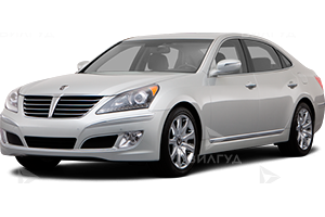 Ремонт дроссельного узла Hyundai Equus в Саратове
