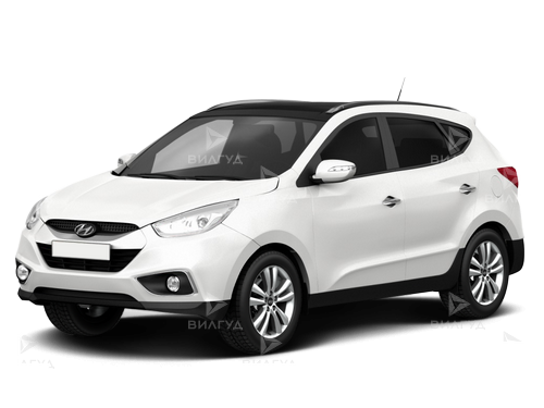 Ремонт дроссельного узла Hyundai IX35 в Саратове