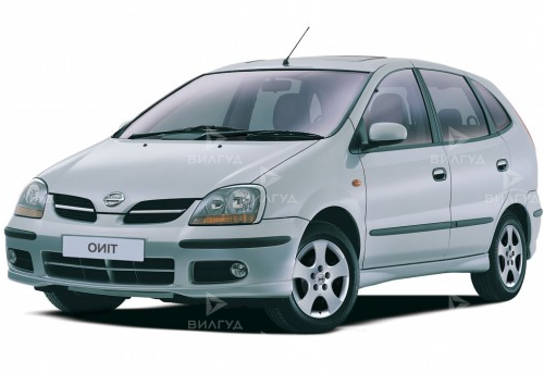 Ремонт дроссельного узла Nissan Tino в Саратове