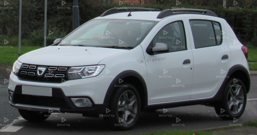 Ремонт дроссельного узла Renault Sandero в Саратове