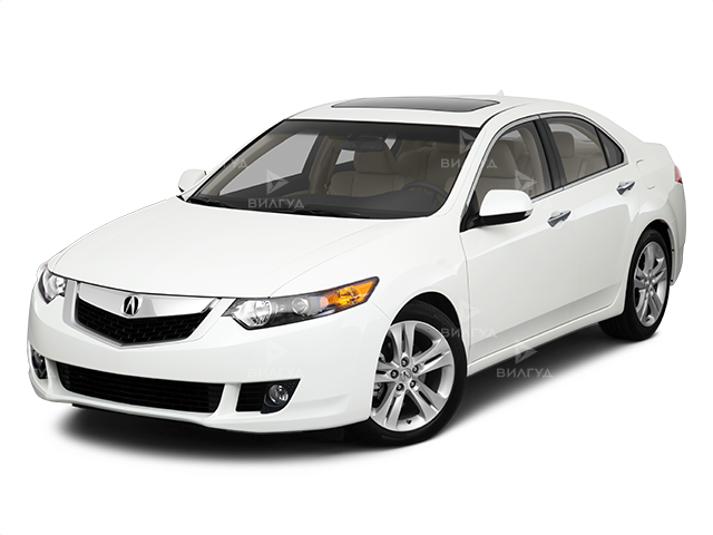Ремонт рулевого управления Acura TSX в Саратове