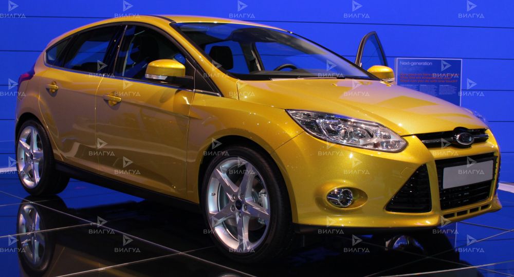 Ремонт рулевого управления Ford Focus в Саратове