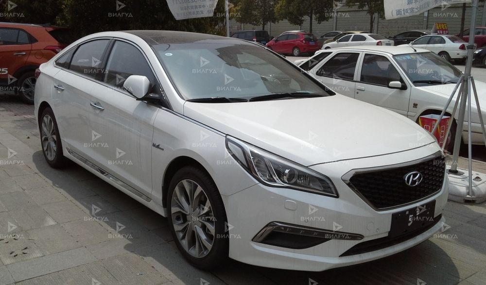 Ремонт рулевого управления Hyundai Sonata в Саратове