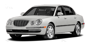 Замена рулевой тяги KIA Opirus в Саратове