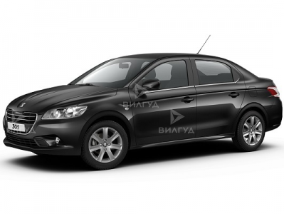 Замена рулевой тяги Peugeot 301 в Саратове Замена рулевой тяги Peugeot 301 в Саратове