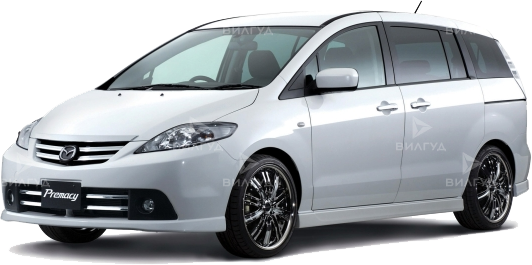 Ремонт сцепления Mazda Premacy в Саратове