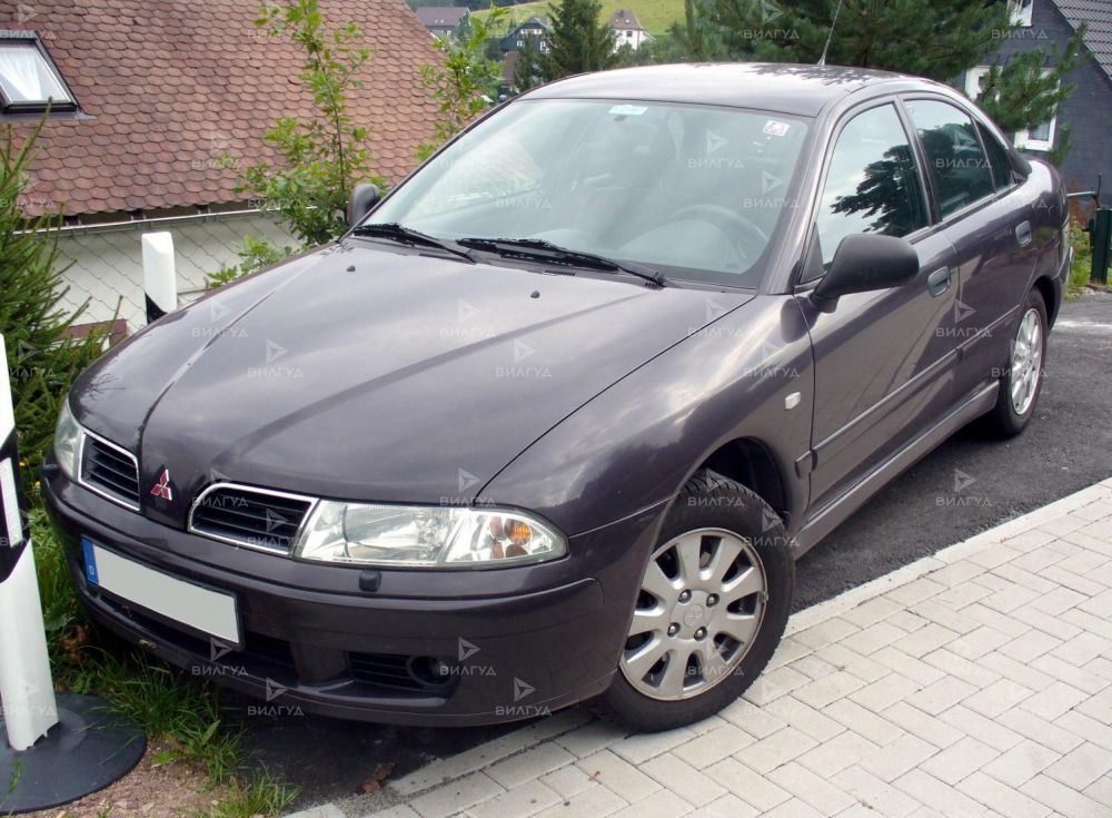 Ремонт сцепления Mitsubishi Carisma в Саратове