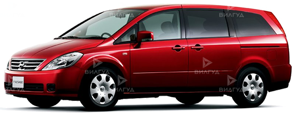 Ремонт сцепления Nissan Presage в Саратове