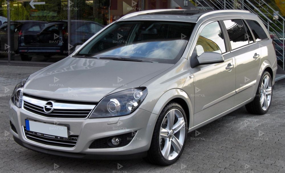 Ремонт сцепления Opel Astra в Саратове