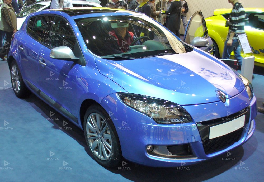 Ремонт сцепления Renault Megane в Саратове