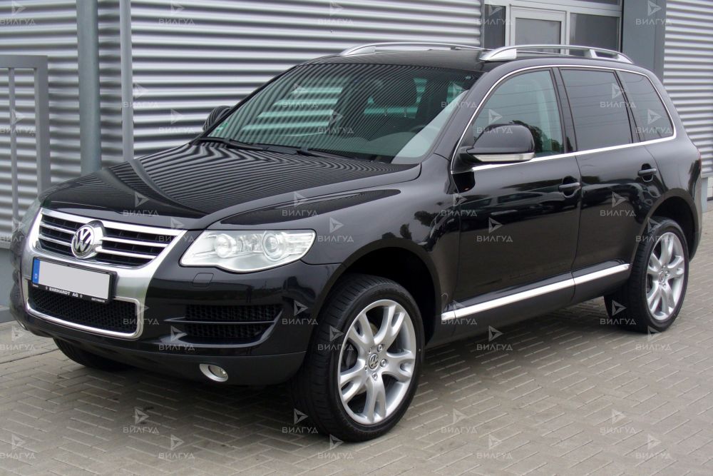 Замена сцепления Volkswagen Touareg в Саратове