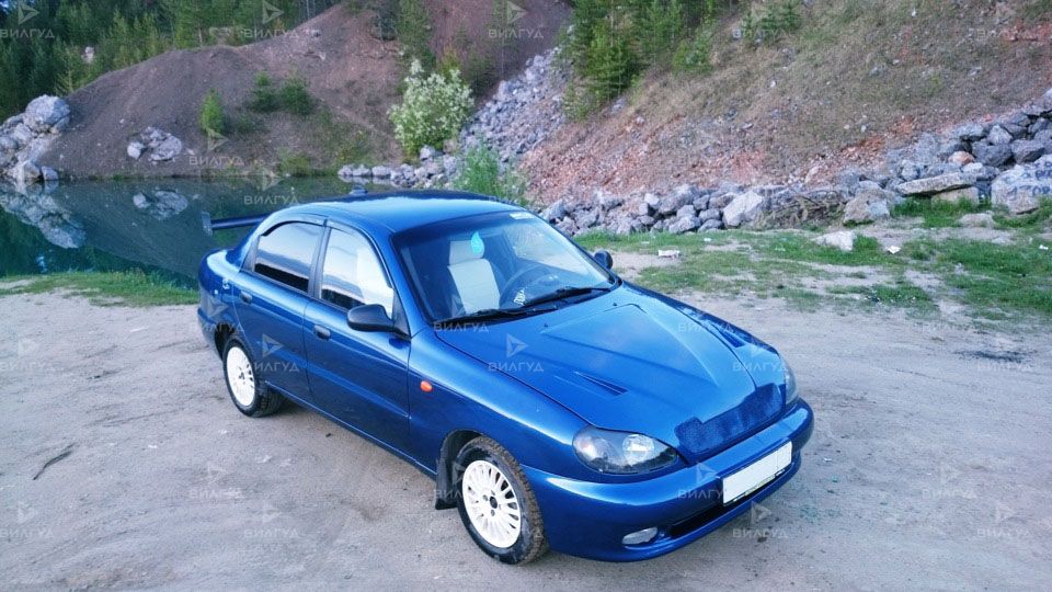 Ремонт трансмиссии Chevrolet Lanos в Саратове