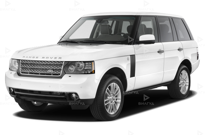 Диагностика АКПП Land Rover Range Rover в Саратове Диагностика АКПП Land Rover Range Rover в Саратове