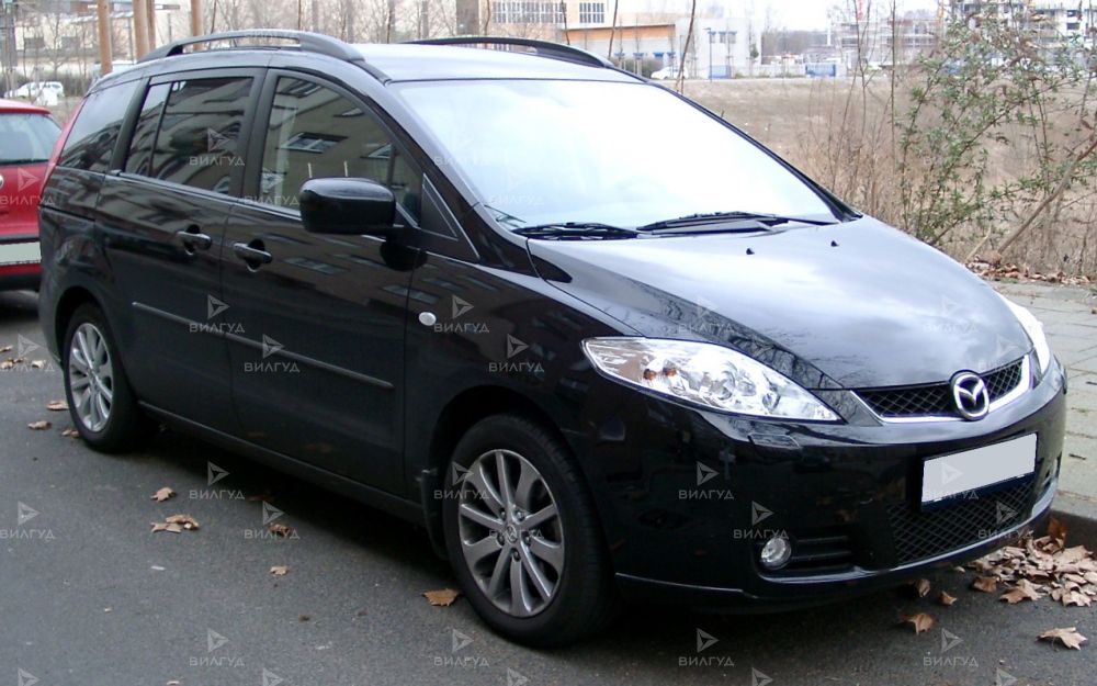 Диагностика АКПП Mazda 5 в Саратове Диагностика АКПП Mazda 5 в Саратове