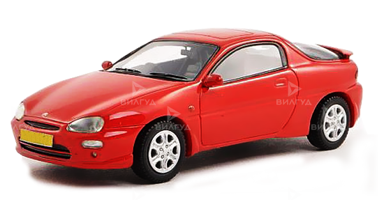 Диагностика АКПП Mazda MX 3 в Саратове Диагностика АКПП Mazda MX 3 в Саратове